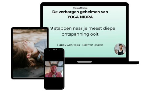 mockup yoga nidra masterclass