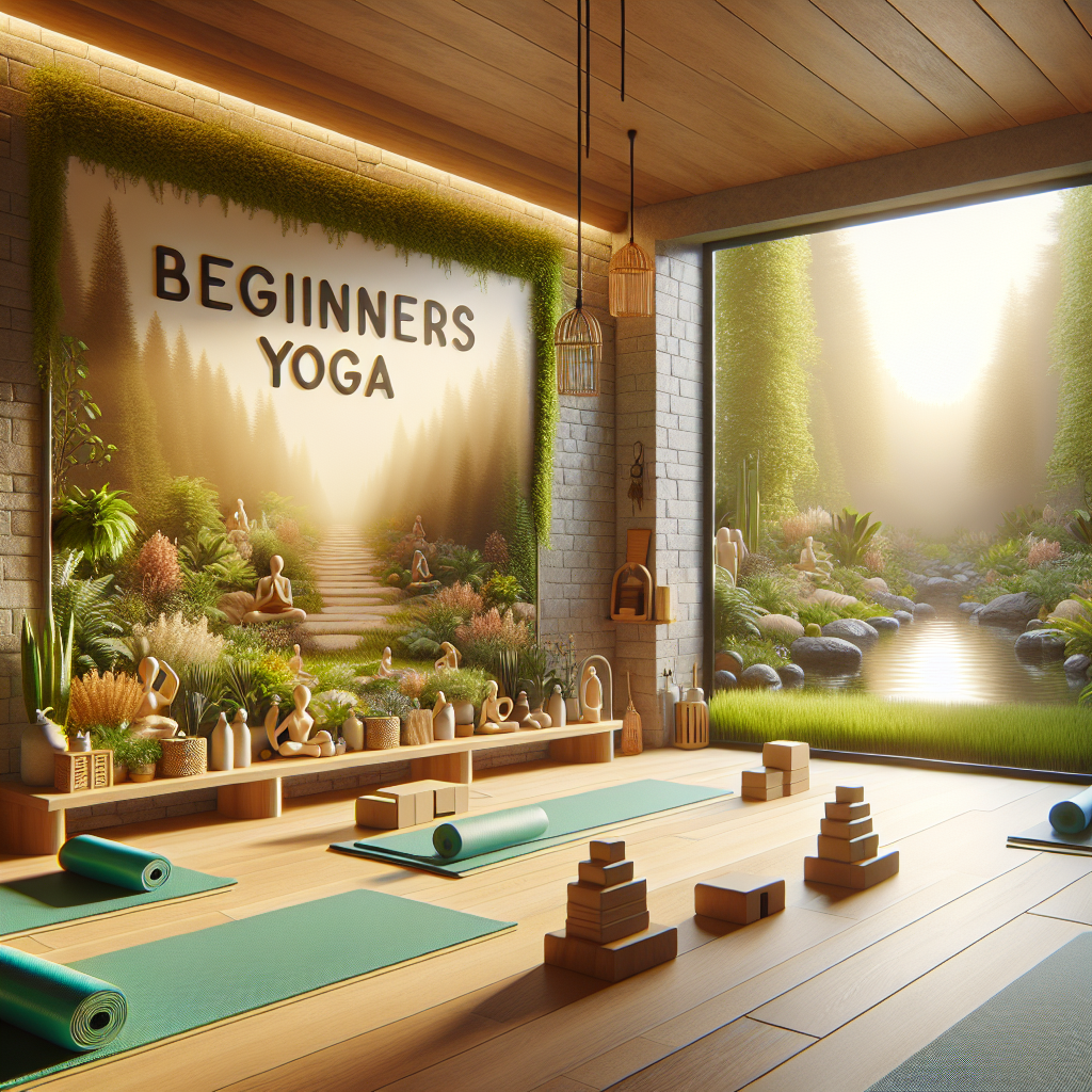 yoga voor beginners 