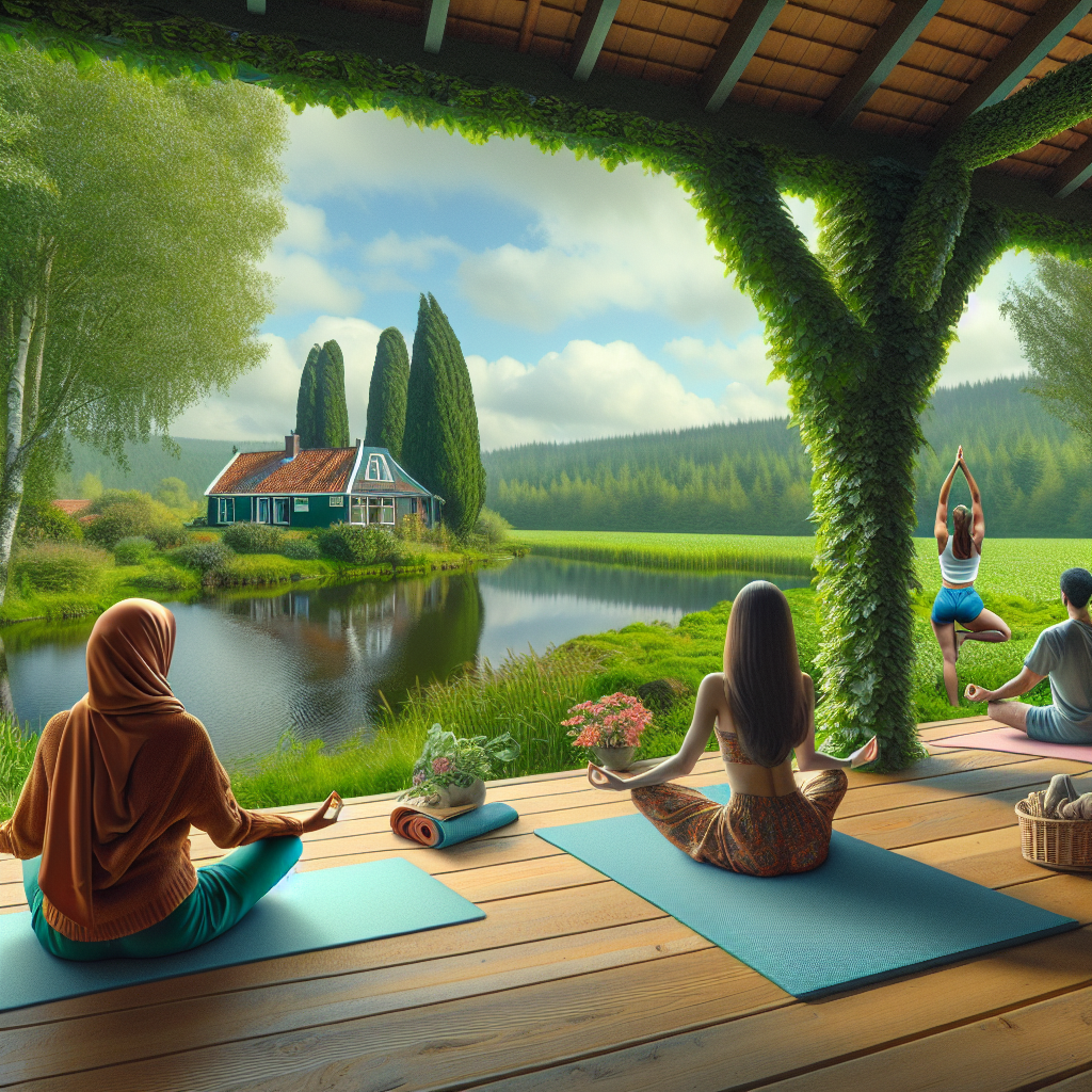 yoga weekend nederland 