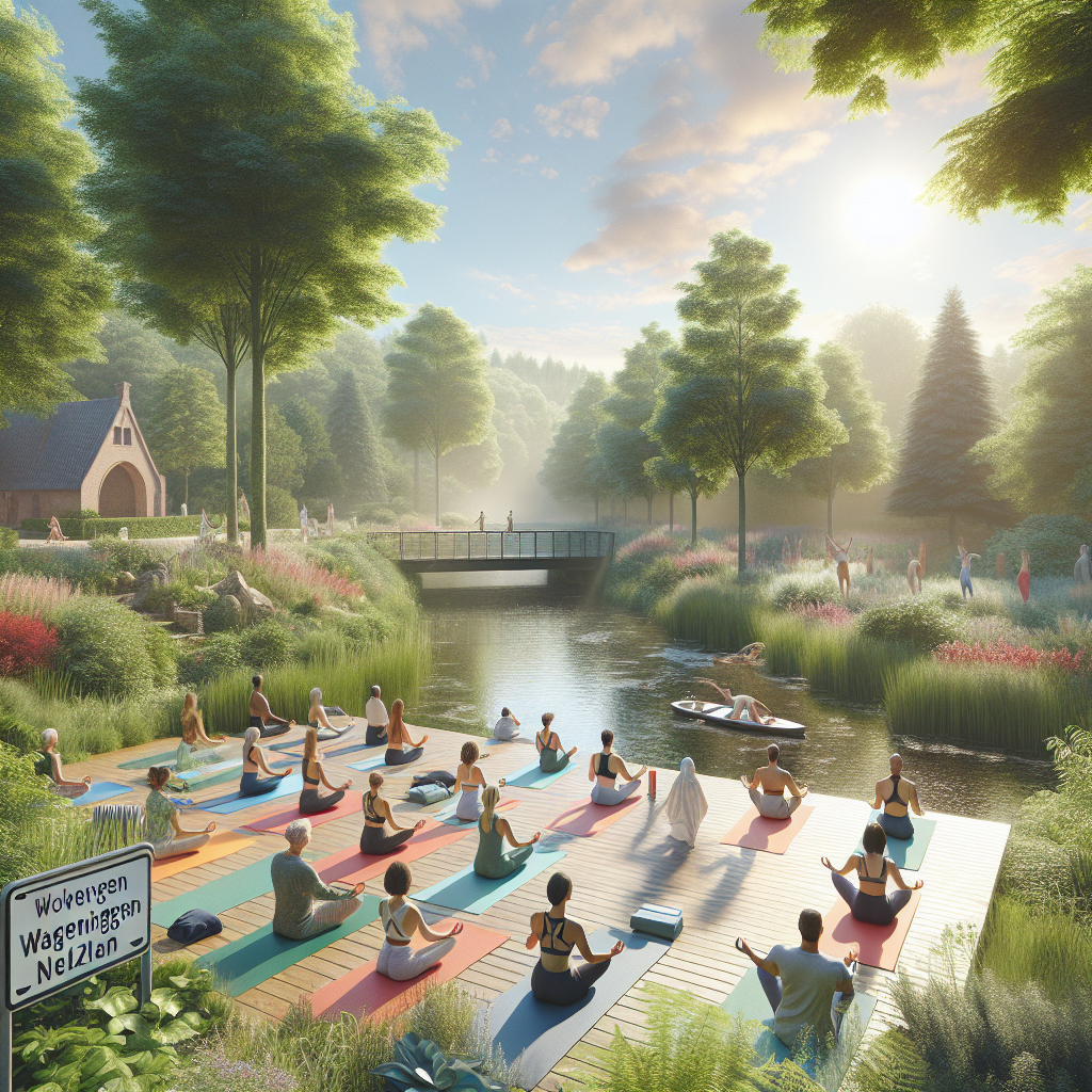 yoga wageningen 