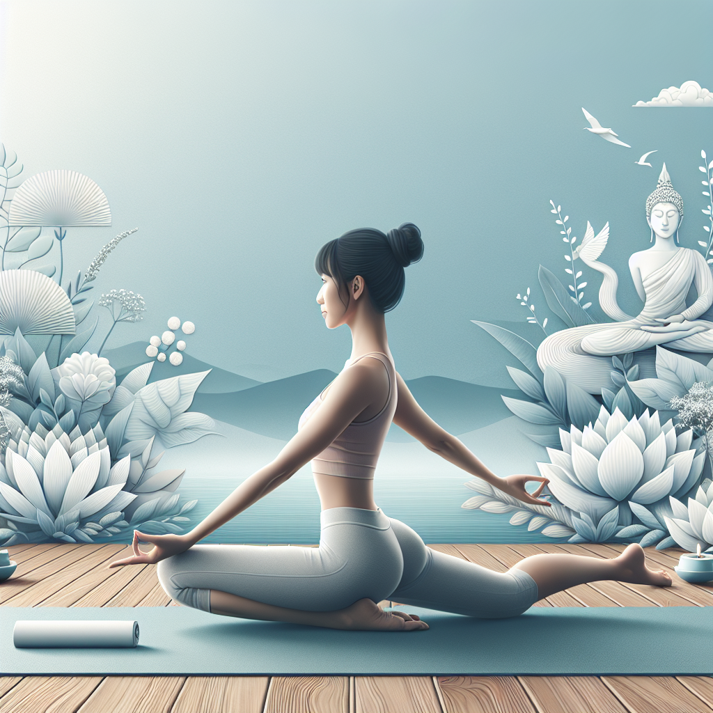 hoe lang yoga pose aanhouden 