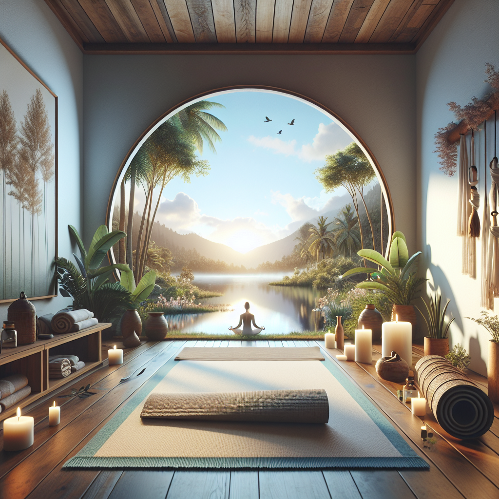 hoe werkt yoga nidra 