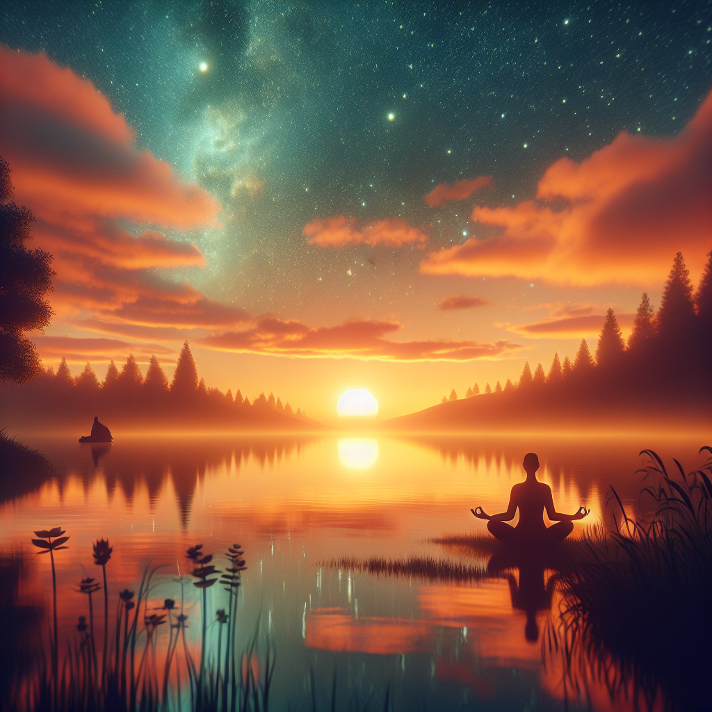 hoe voelt yoga nidra 