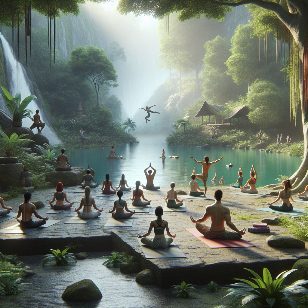 waarom is yoga gezond 