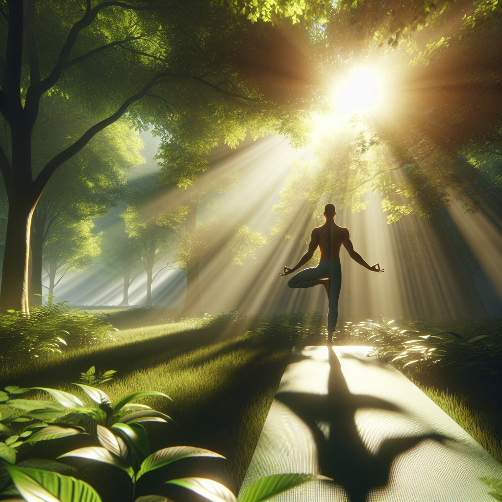 waarom aan yoga doen 