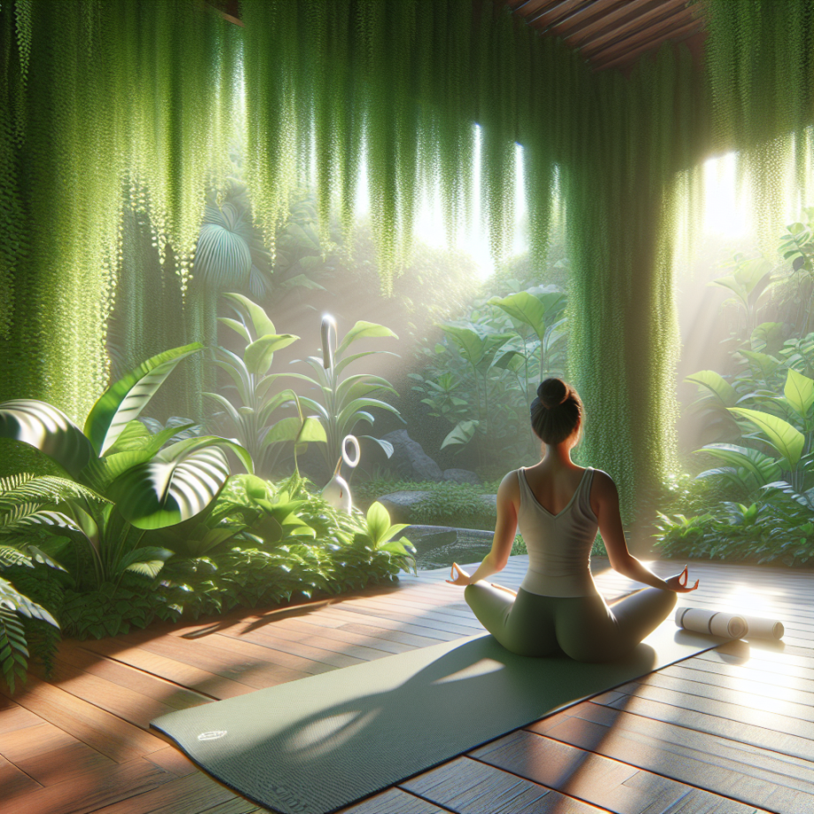 welke yoga bij stress 