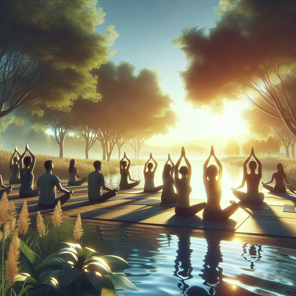 welke yoga bij depressie 