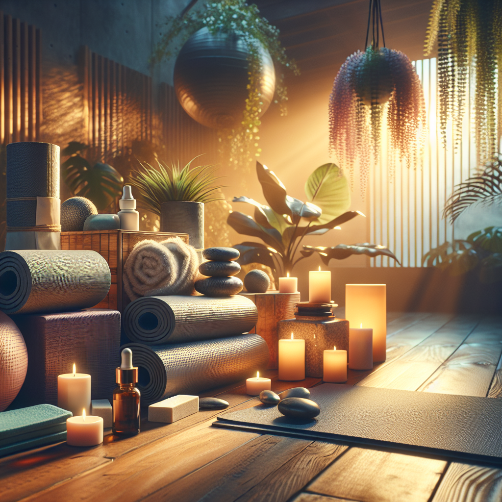 welke yoga tegen stress 