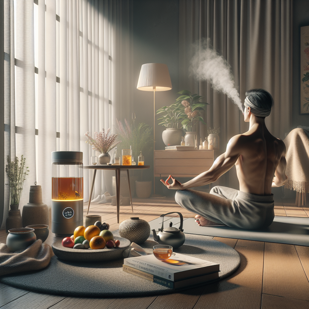 yoga als je ziek bent 