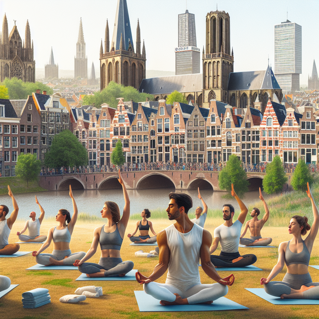 yoga utrecht 
