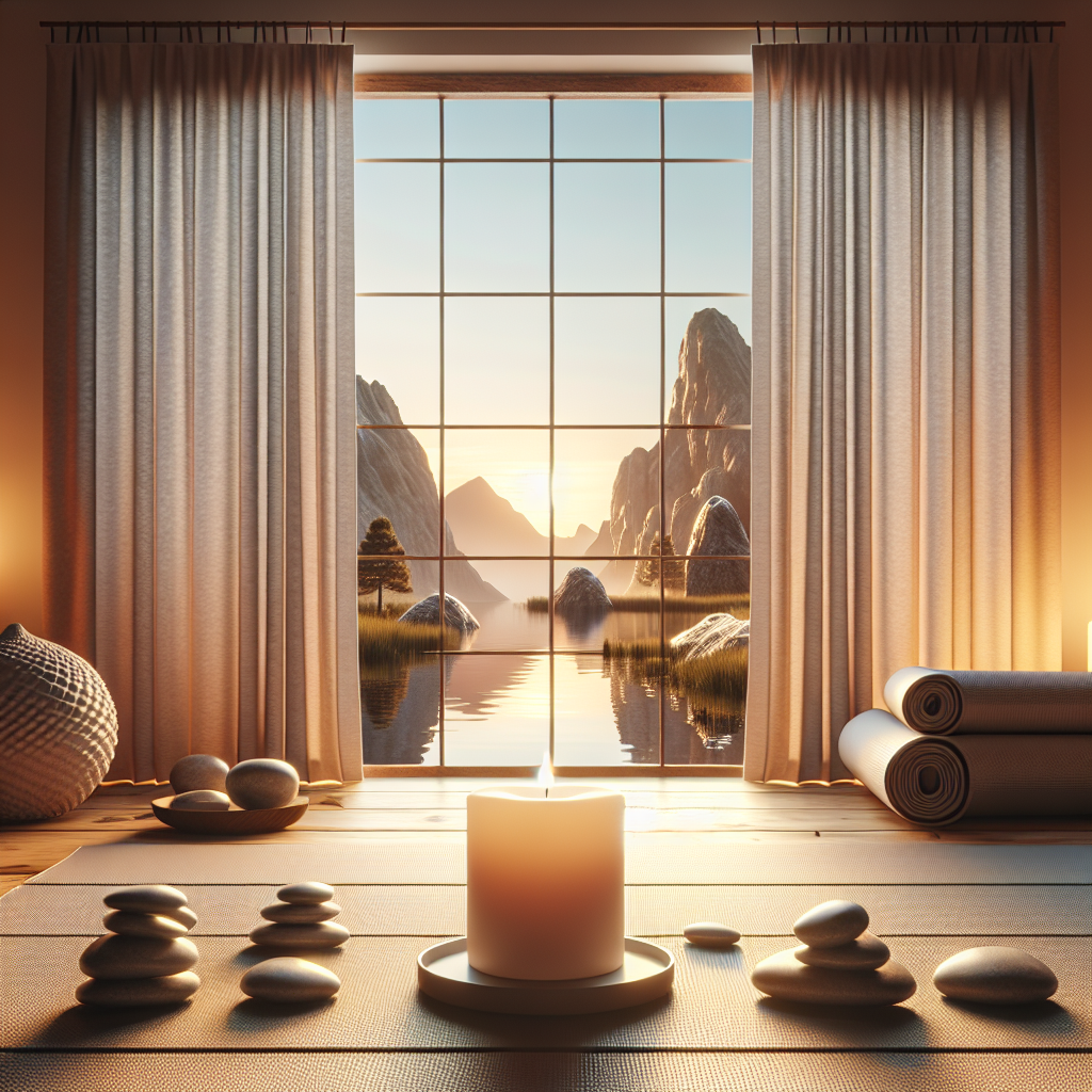 luisteren naar yoga & meditation zen 