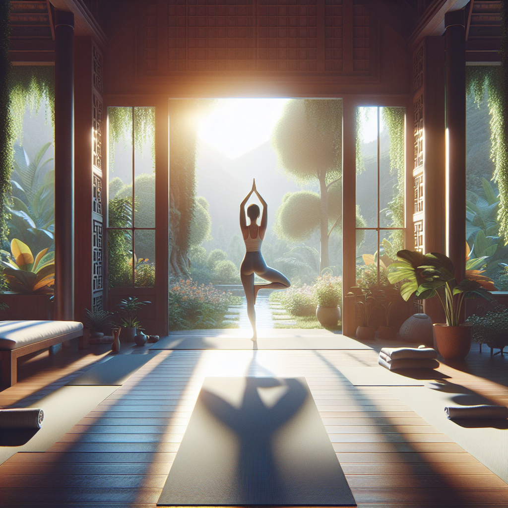 is yoga goed voor je 