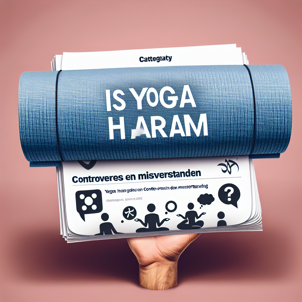 is yoga haram 