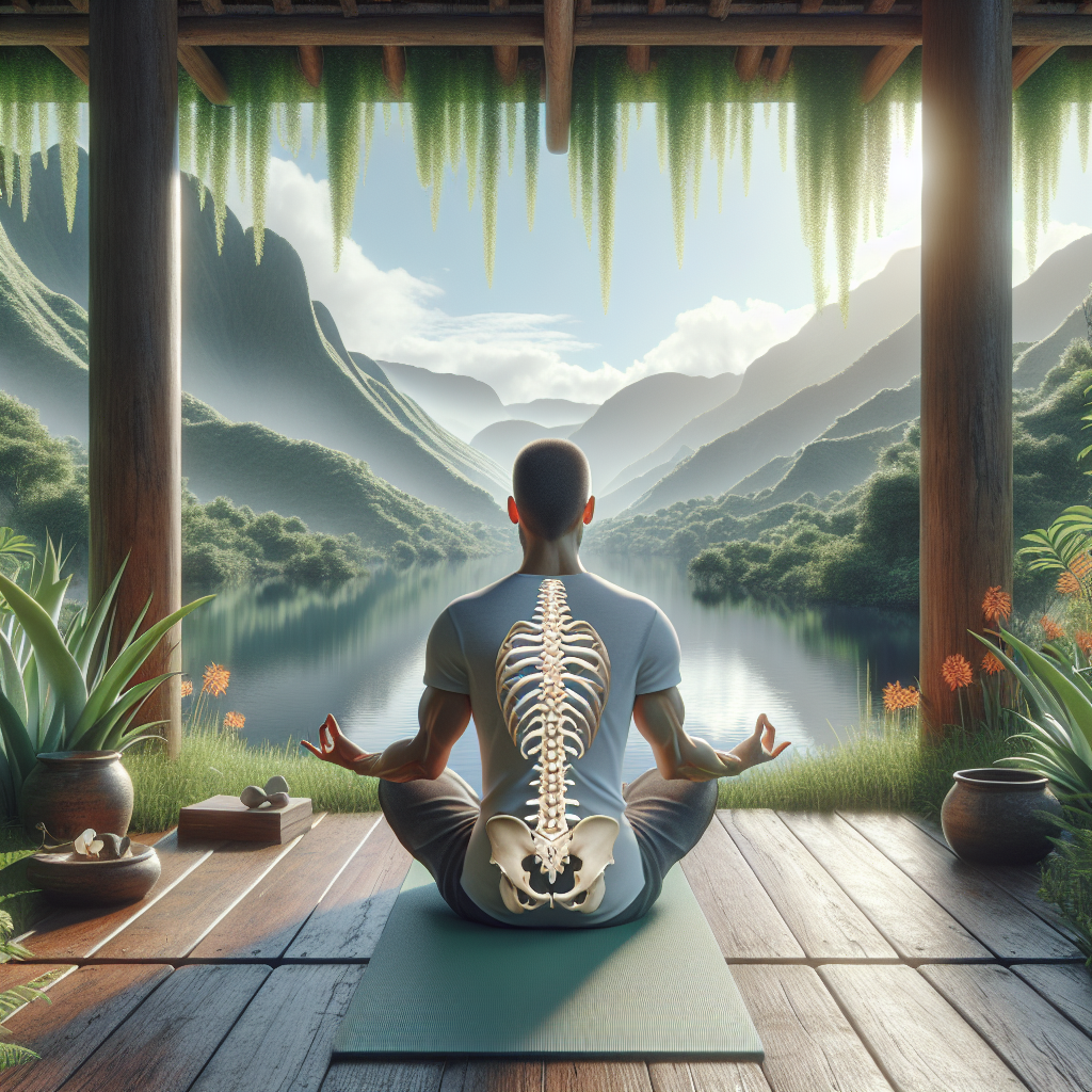 is yoga goed voor je rug 