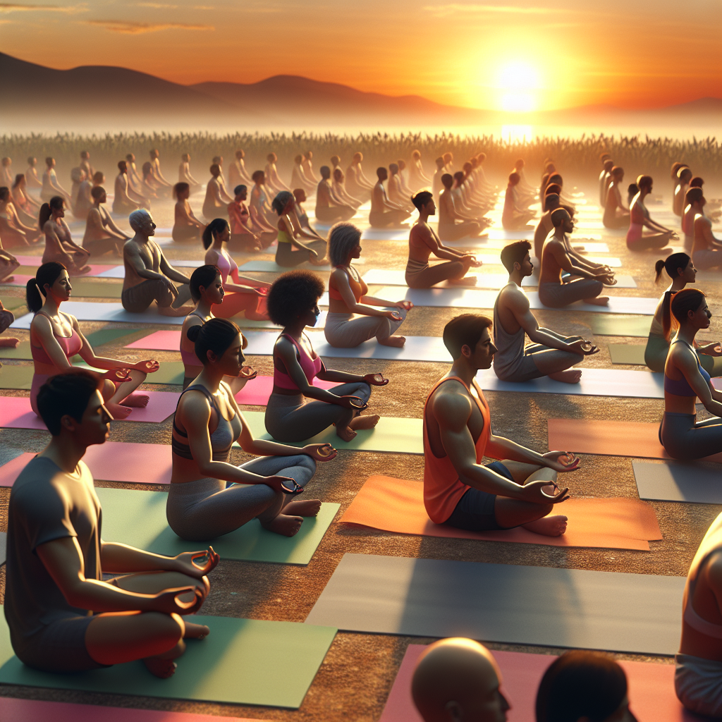 is yoga goed voor afvallen 