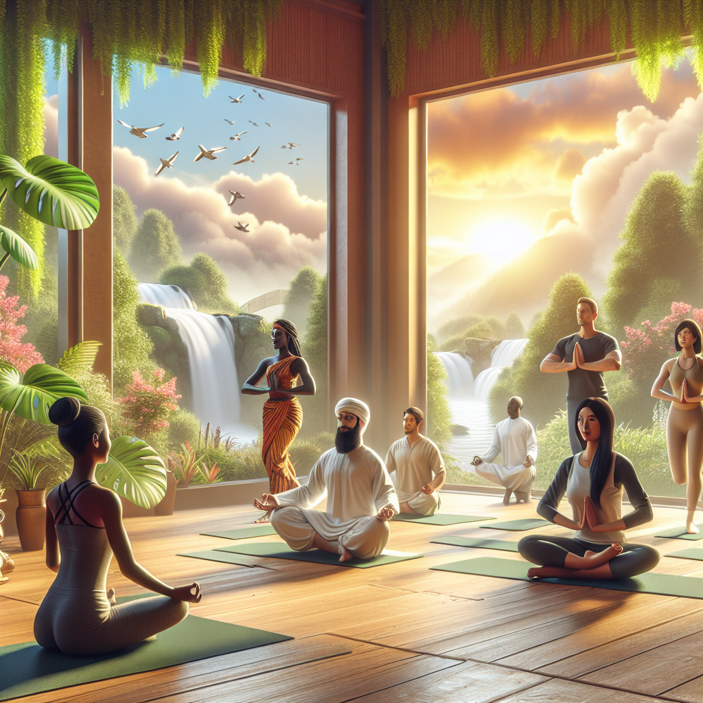 is yoga goed voor je conditie 