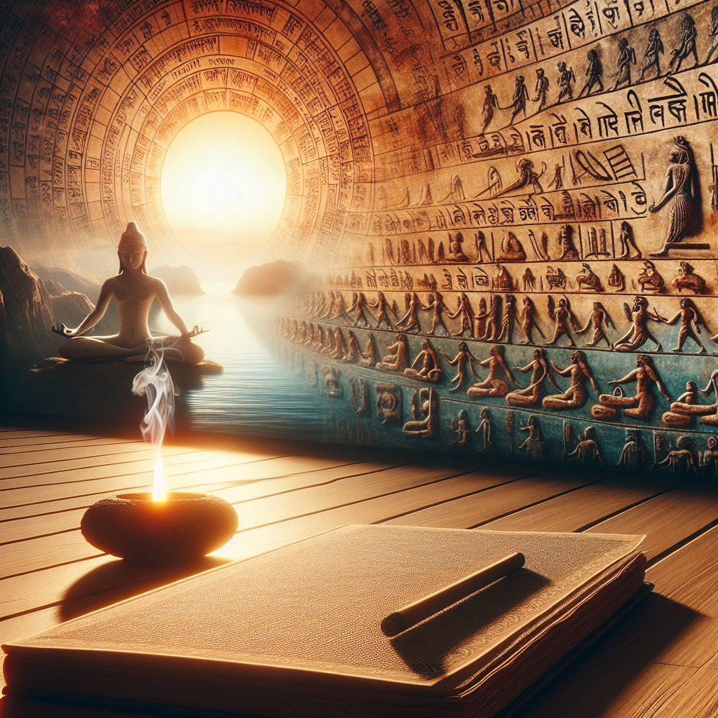 yoga waar komt het vandaan 