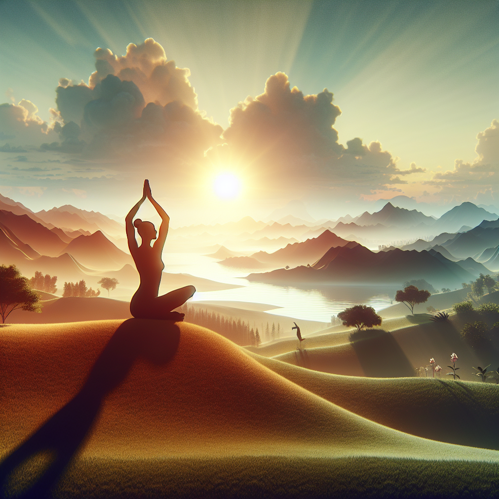 yoga waar is het goed voor 