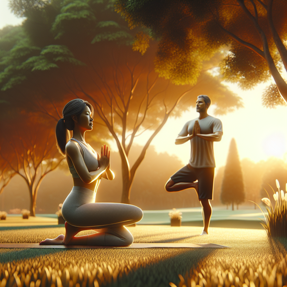 waar zorgt yoga voor 