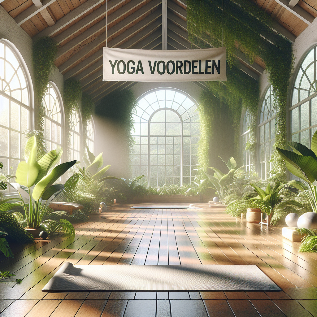 waarom yoga doen 