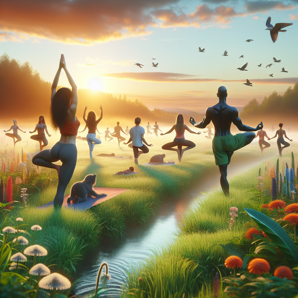 waarom yoga in de ochtend 