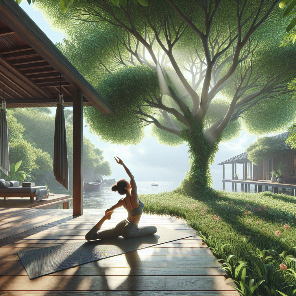 waarom yoga beoefenen 