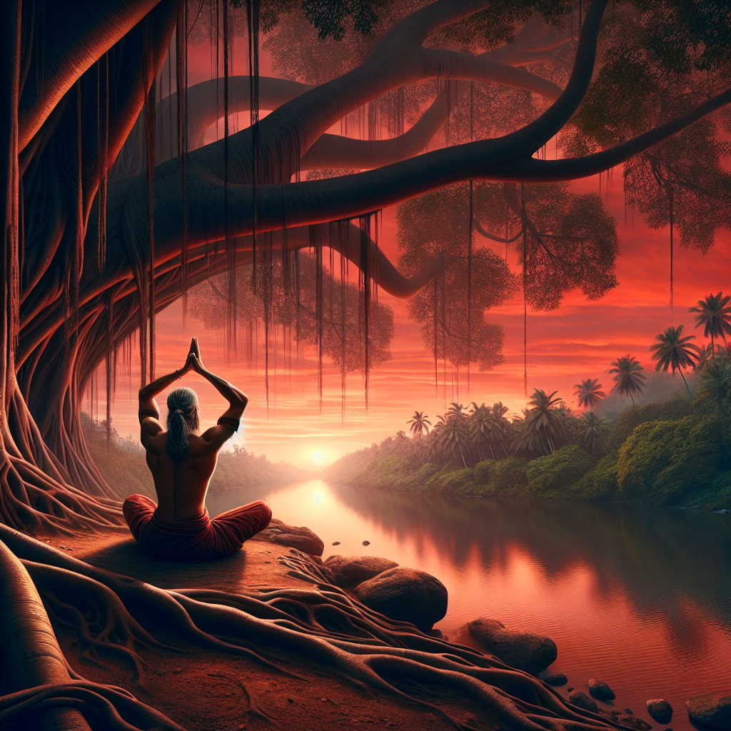 wanneer is yoga ontstaan 