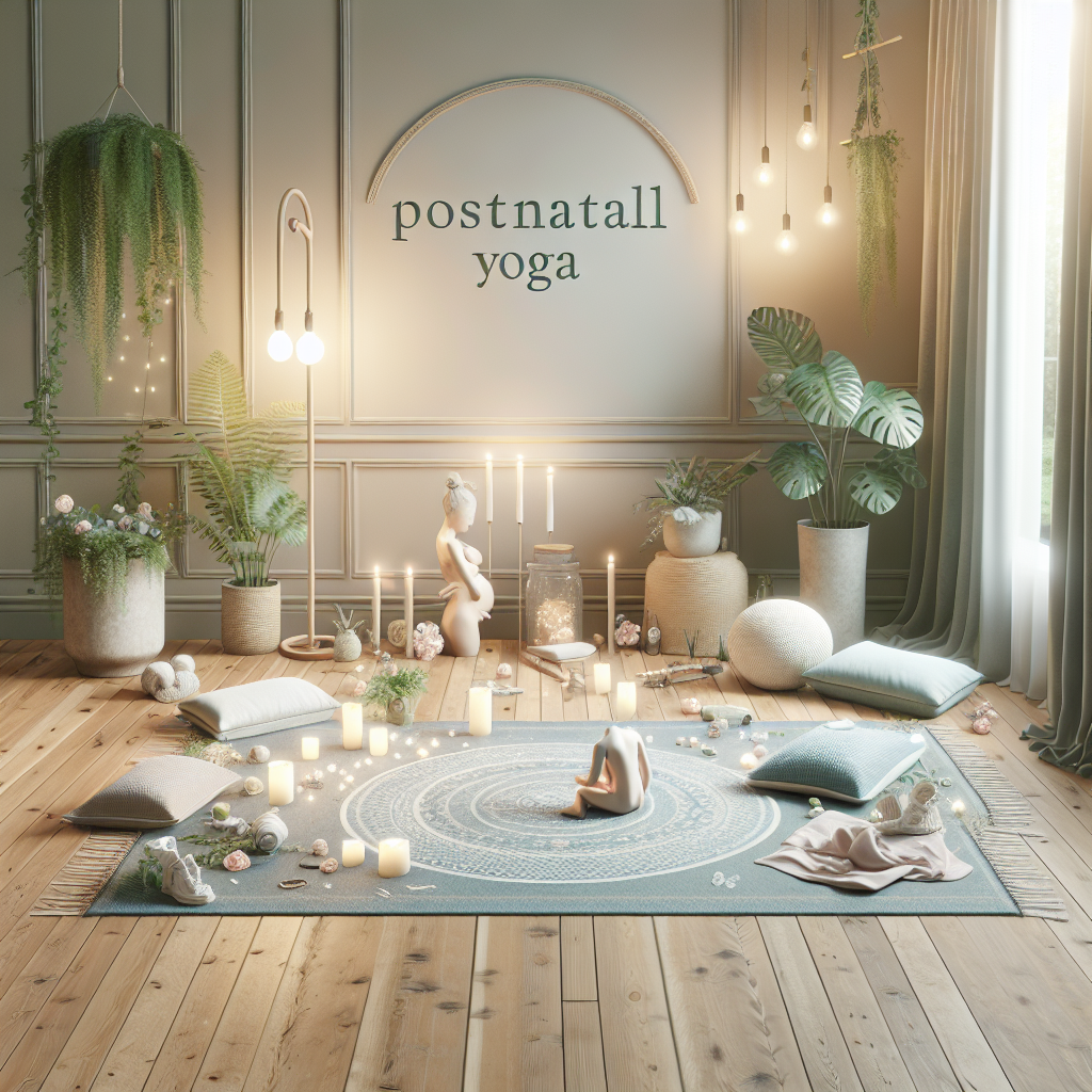 vanaf wanneer yoga na bevalling 