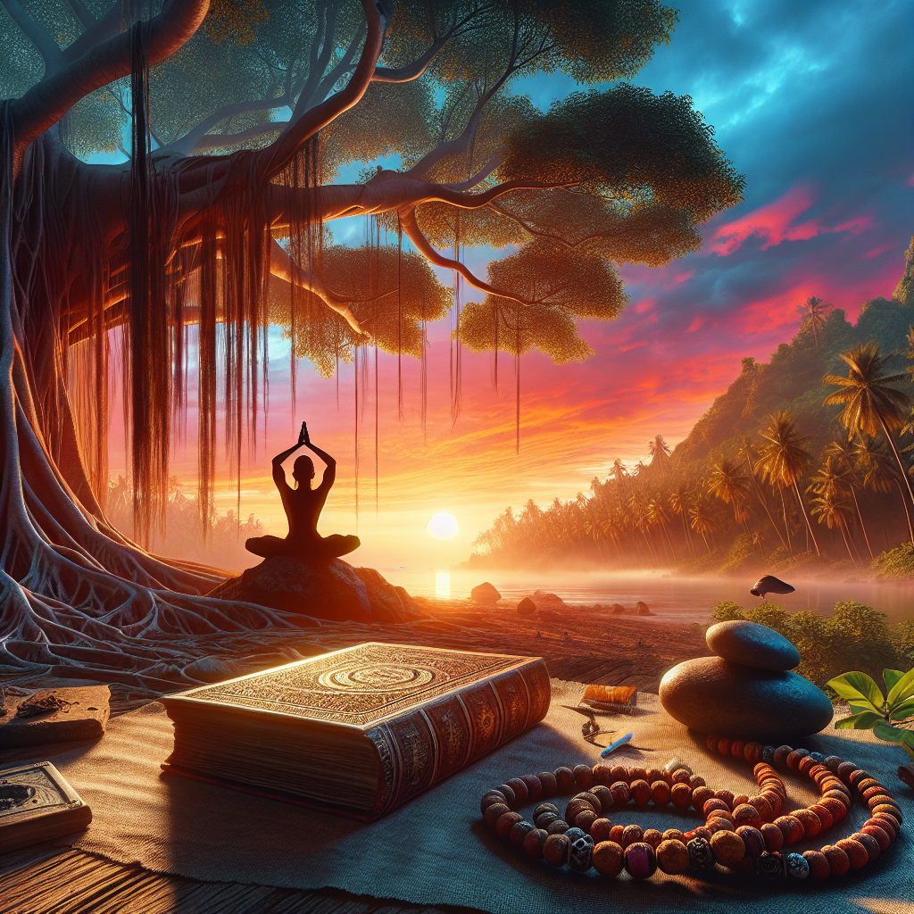 wanneer is yoga begonnen 