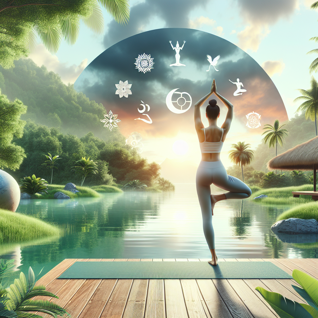 yoga wat doet het met je 