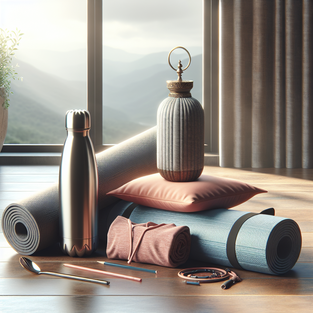 yoga wat neem je mee 