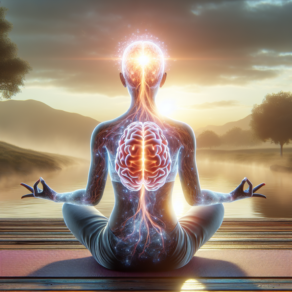 wat doet yoga met je brein 