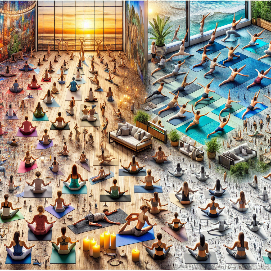 welke yoga past bij mij 