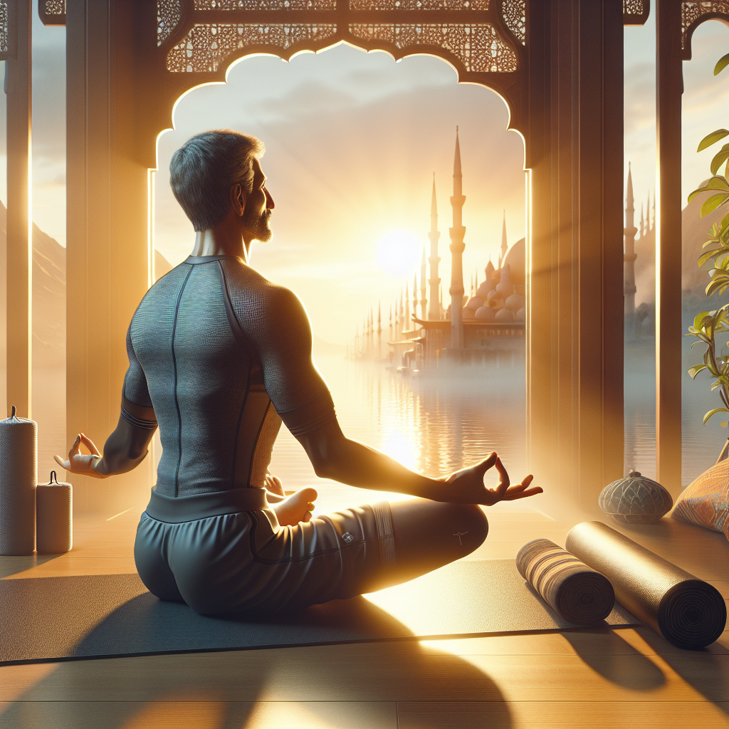 yoga als therapie 