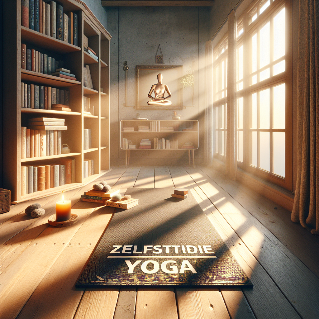 yoga zonder diploma 
