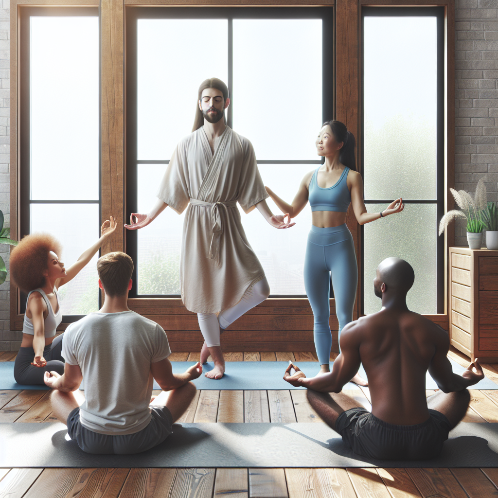 yoga zonder ervaring 