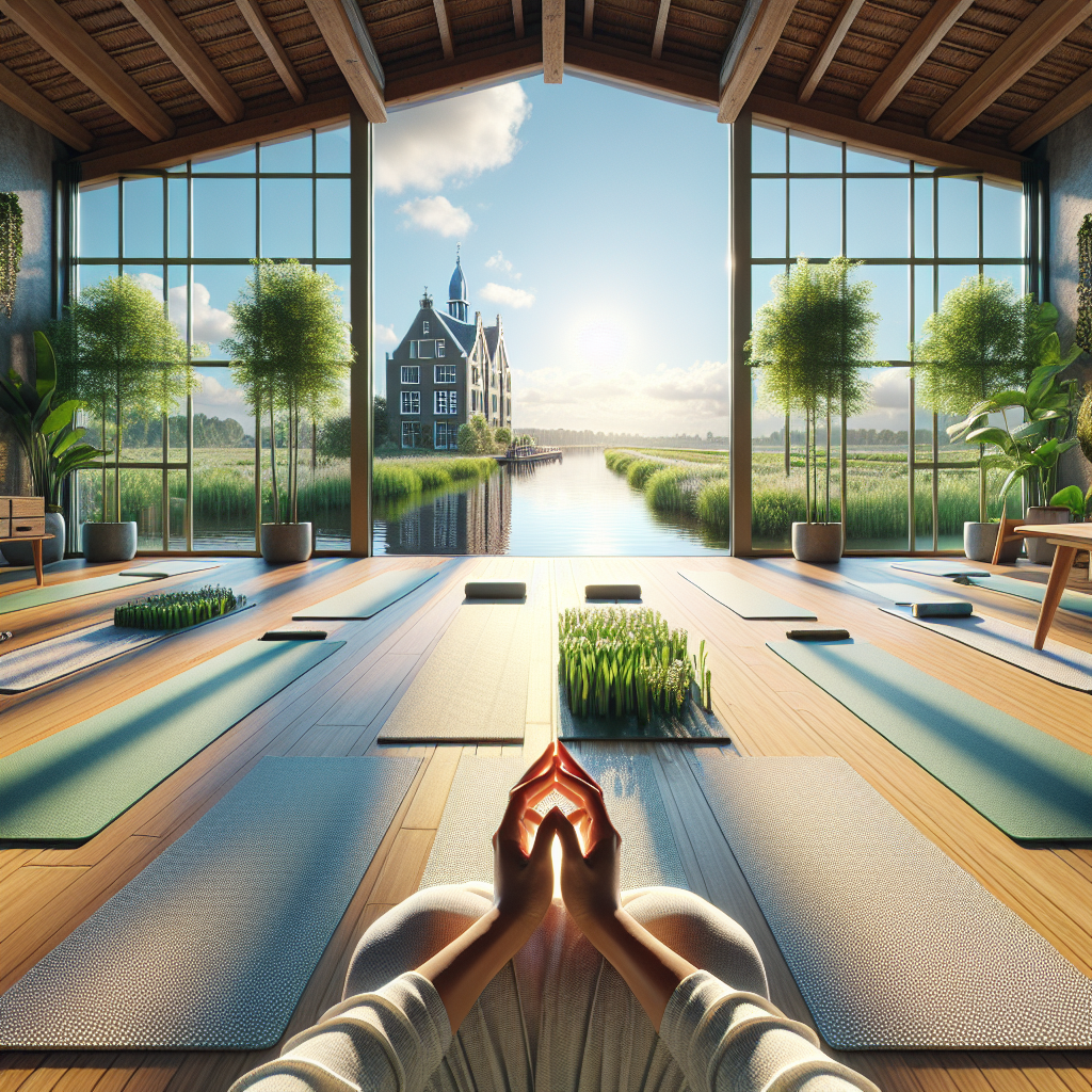 yoga alphen aan den rijn 