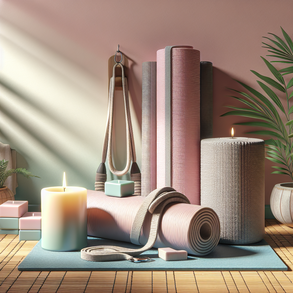 yoga accessoires 