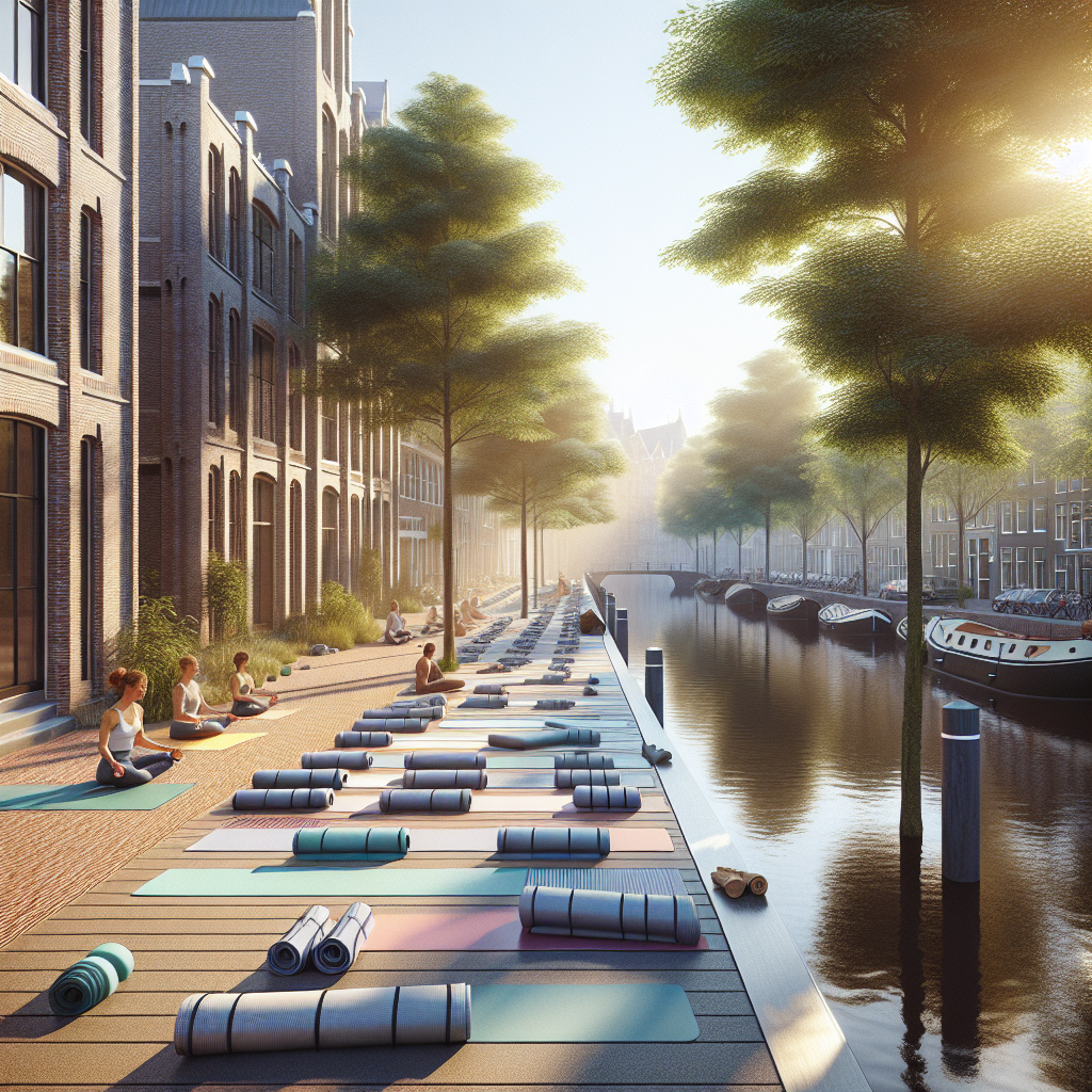 yoga amsterdam noord 