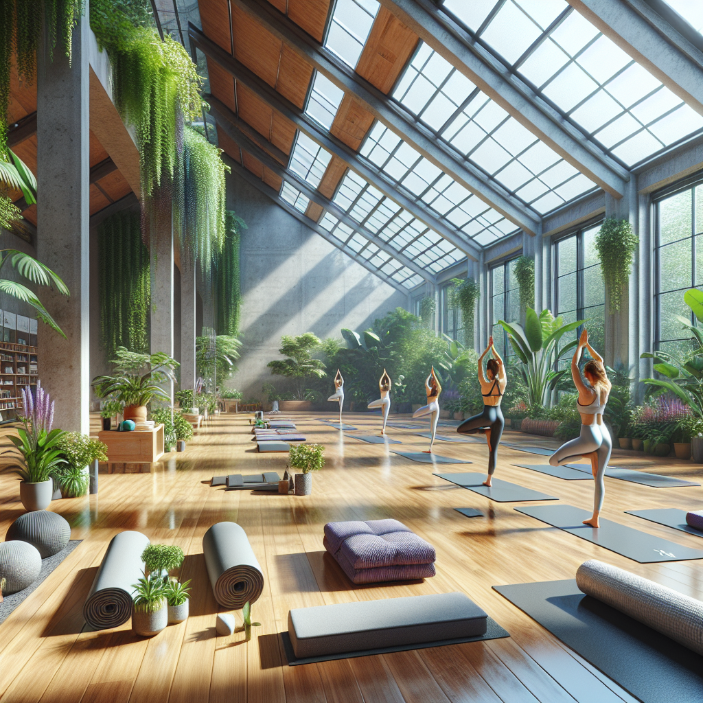 yoga centrum tilburg 