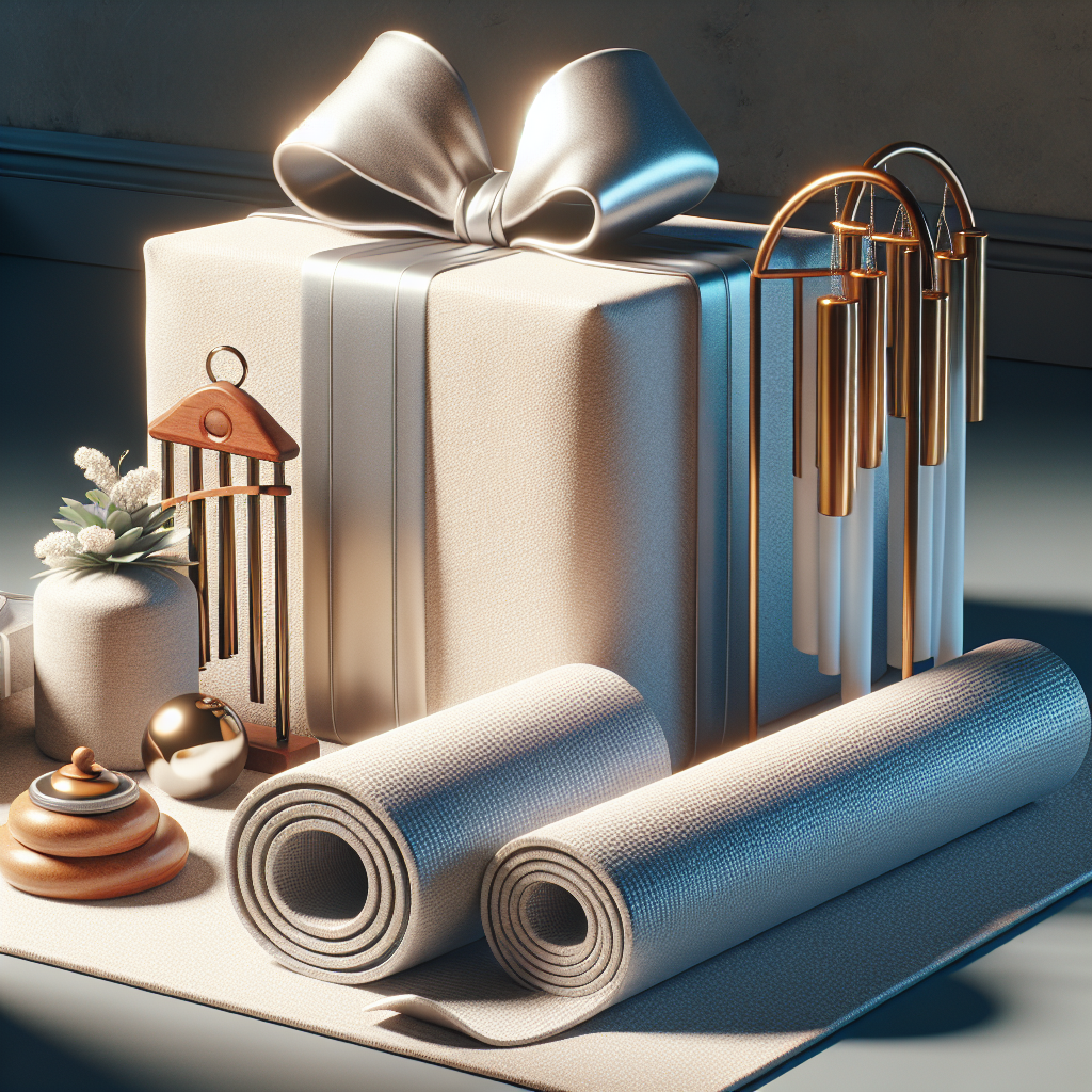 yoga cadeau 