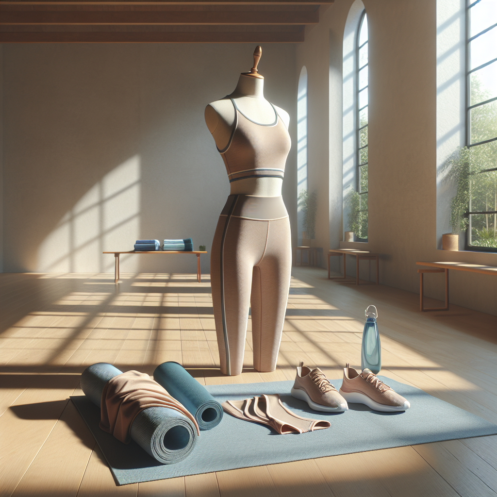 yoga clothes 