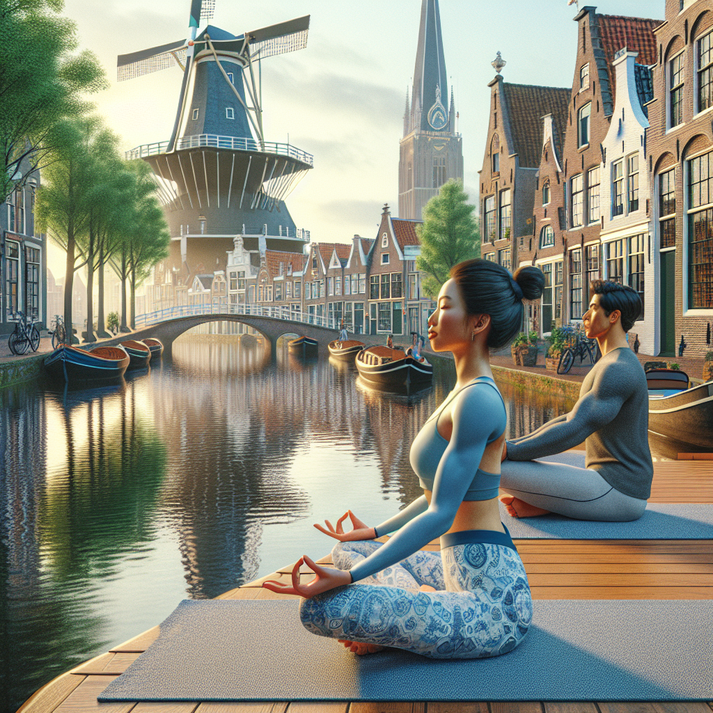 yoga delft 
