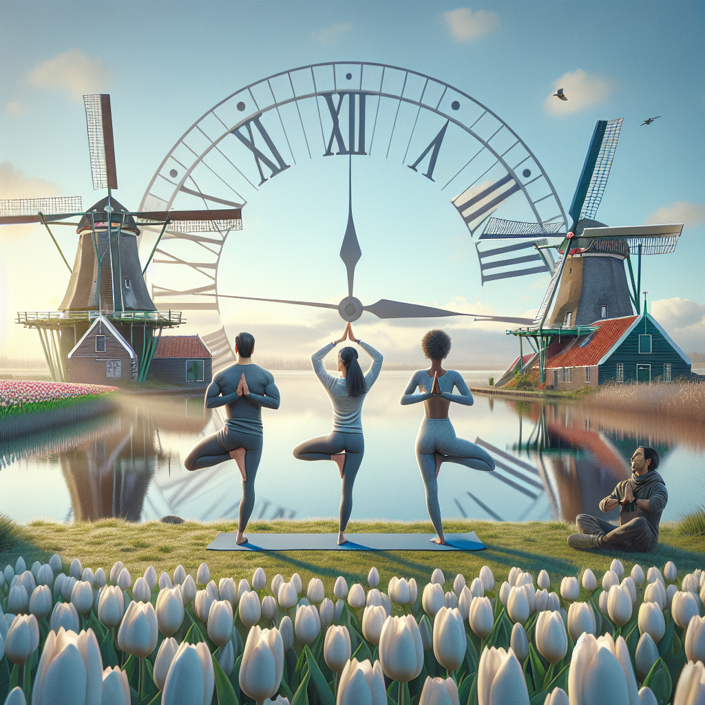 yoga friesland 