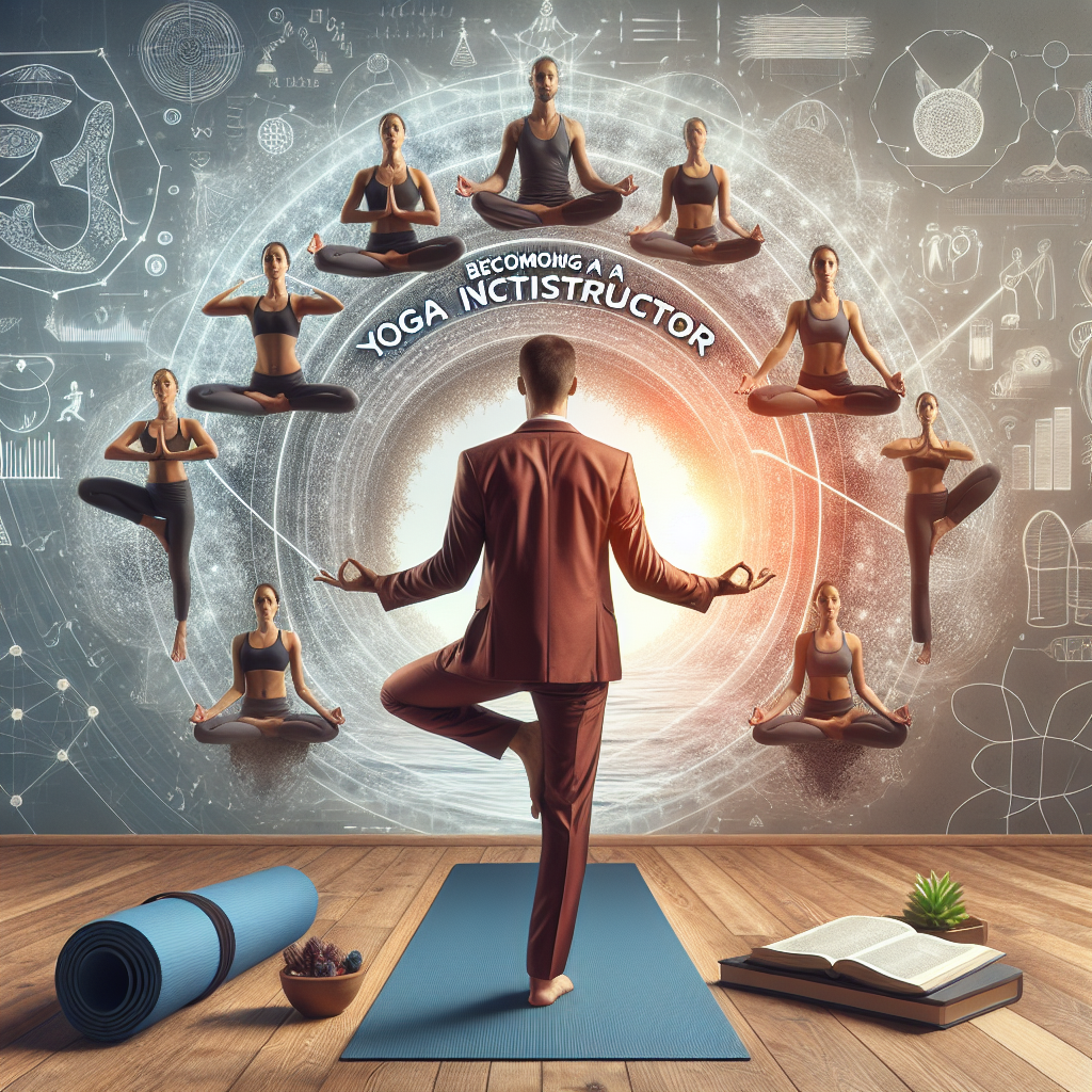 yoga instructeur worden 